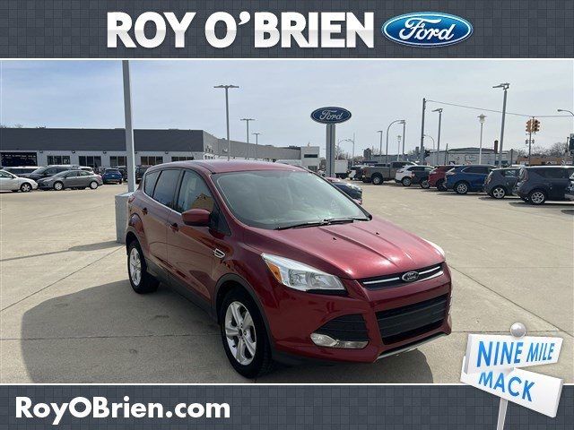 2014 Ford Escape SE