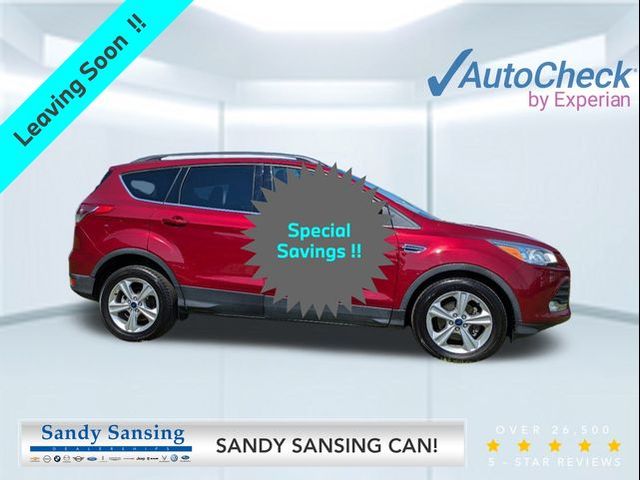 2014 Ford Escape SE