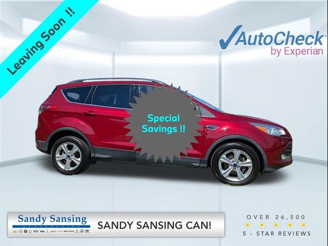 2014 Ford Escape SE