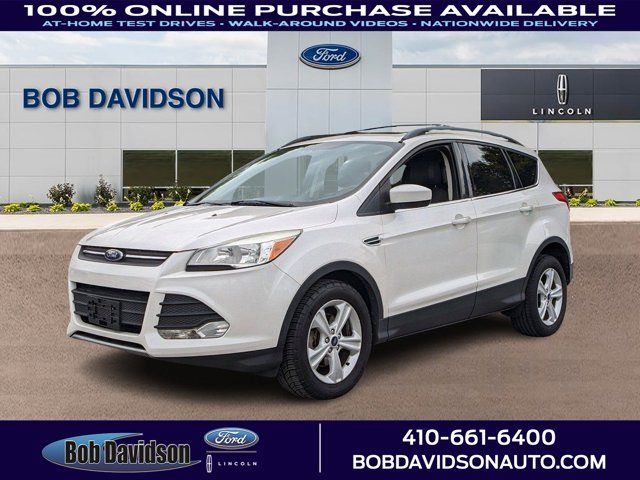 2014 Ford Escape SE