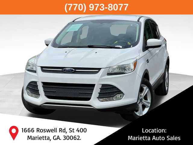 2014 Ford Escape SE