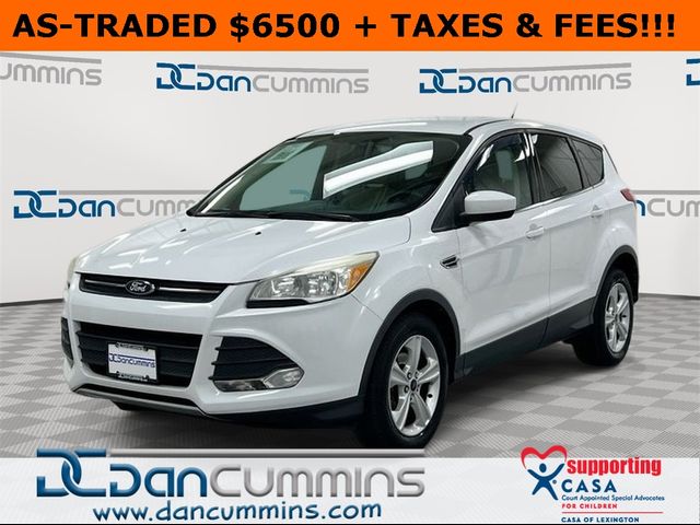 2014 Ford Escape SE