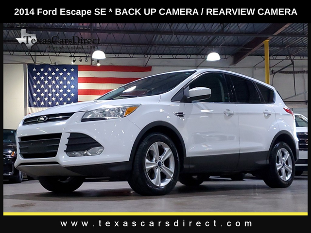 2014 Ford Escape SE