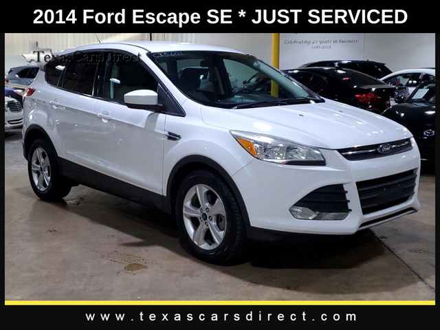 2014 Ford Escape SE