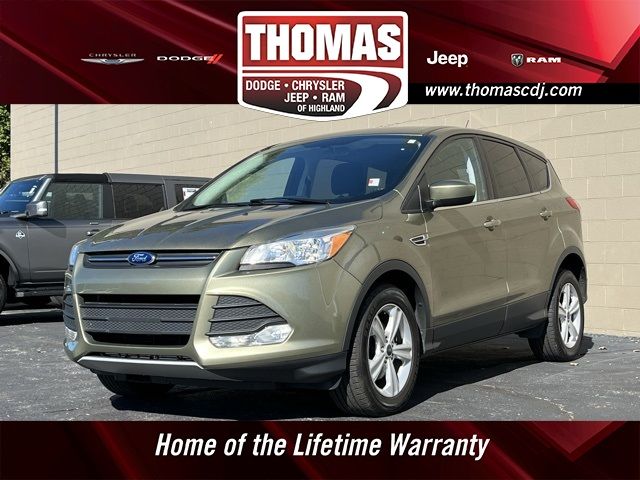 2014 Ford Escape SE