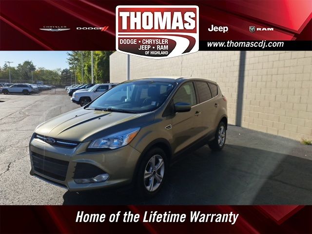 2014 Ford Escape SE