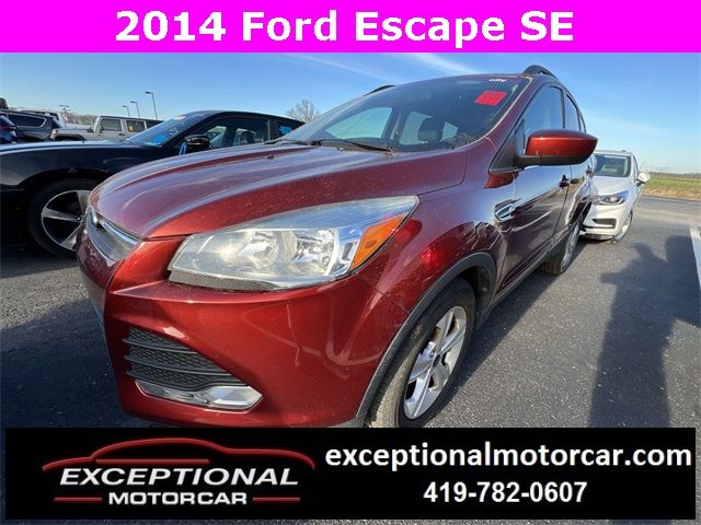 2014 Ford Escape SE