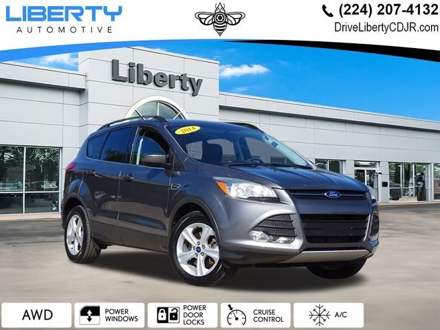 2014 Ford Escape SE