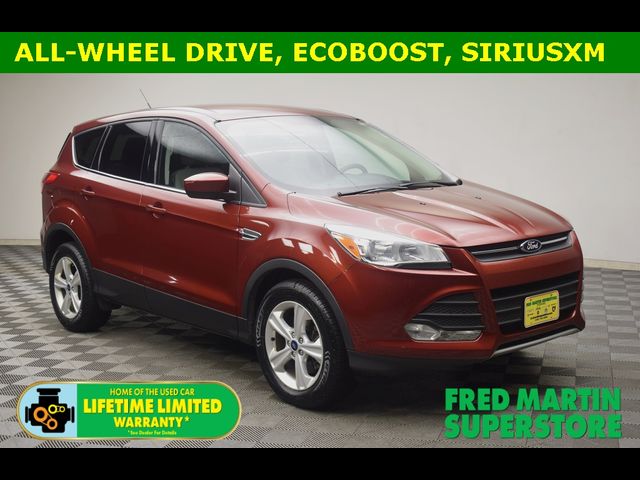 2014 Ford Escape SE