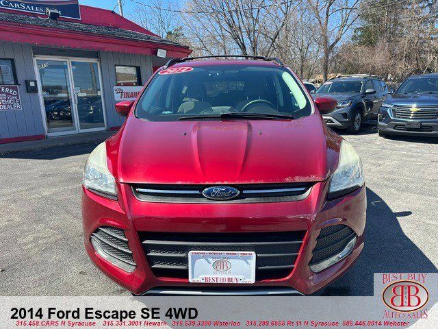2014 Ford Escape SE