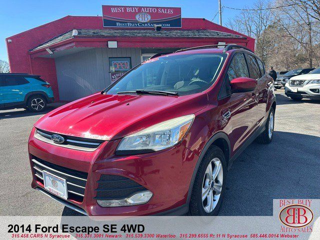 2014 Ford Escape SE