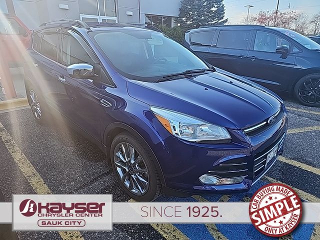 2014 Ford Escape SE