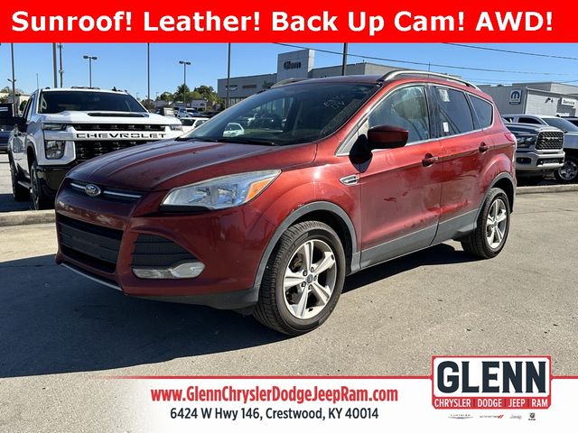 2014 Ford Escape SE