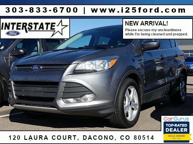 2014 Ford Escape SE