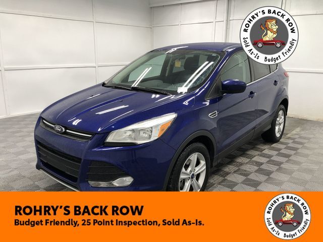 2014 Ford Escape SE