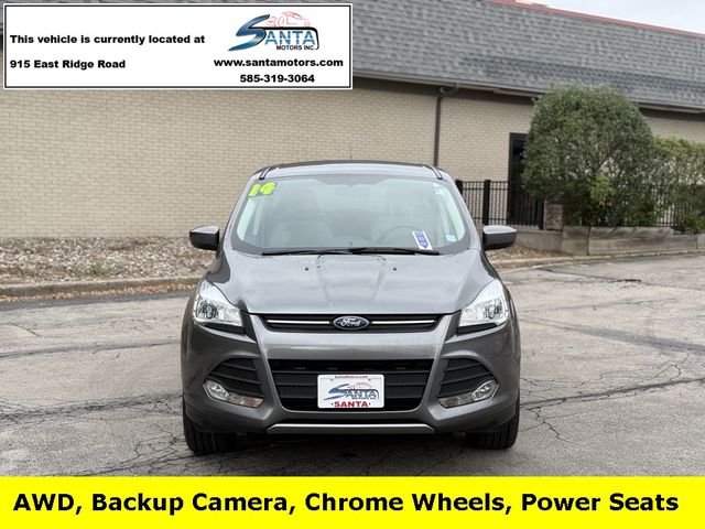 2014 Ford Escape SE