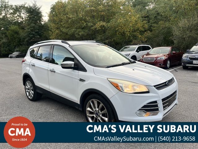 2014 Ford Escape SE