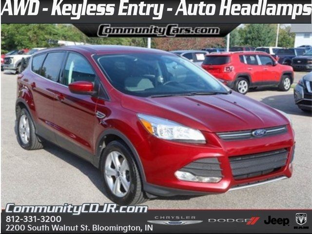 2014 Ford Escape SE