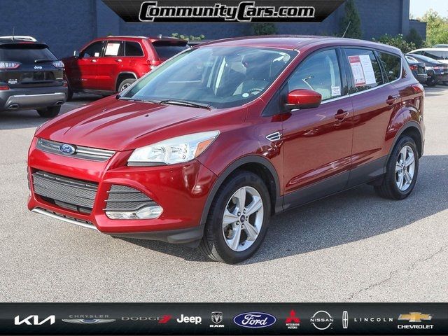 2014 Ford Escape SE