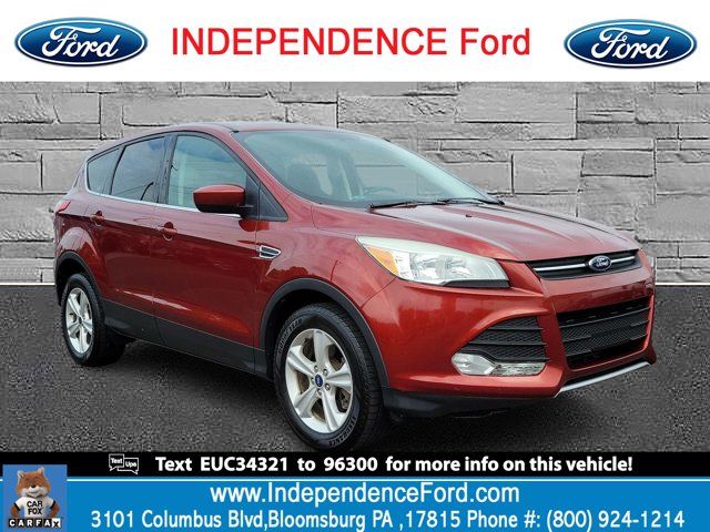 2014 Ford Escape SE