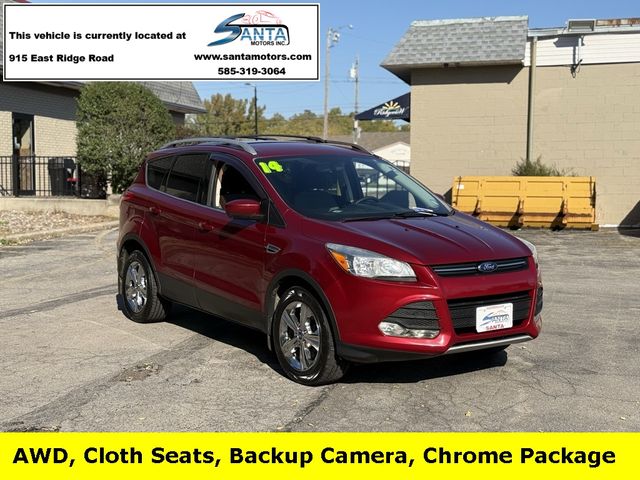 2014 Ford Escape SE