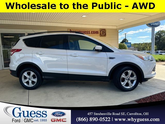 2014 Ford Escape SE