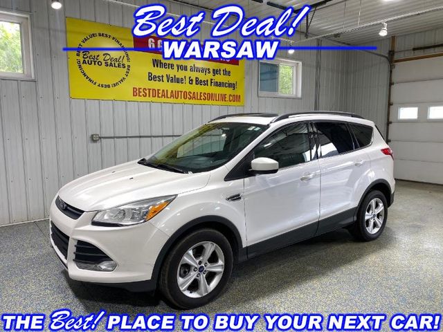 2014 Ford Escape SE