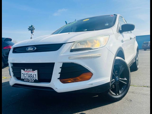 2014 Ford Escape S