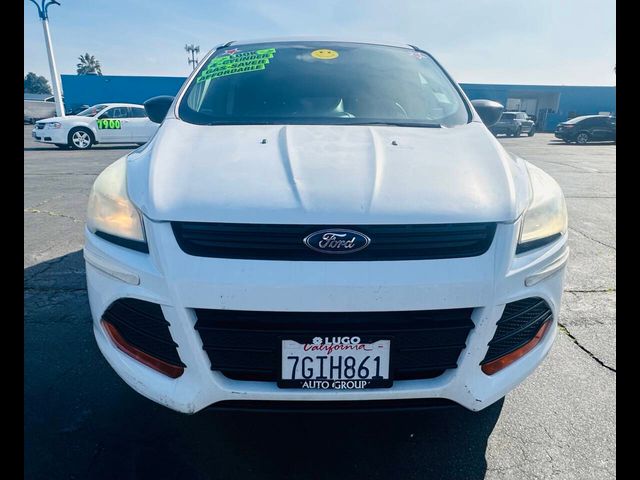 2014 Ford Escape S