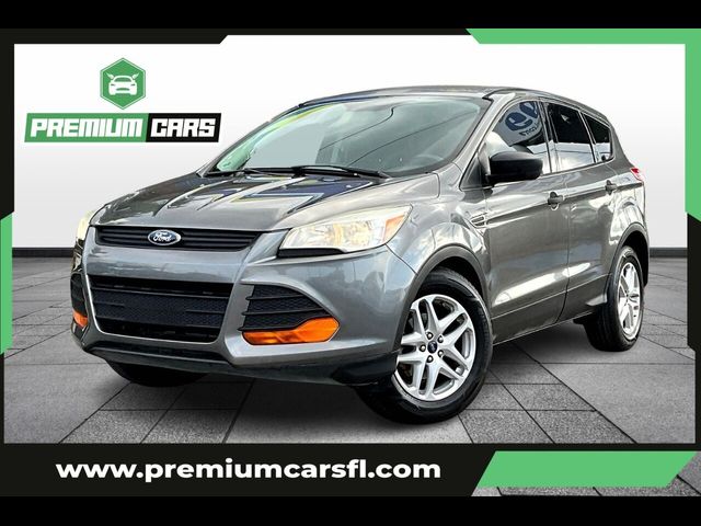 2014 Ford Escape S