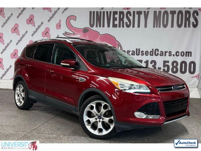 2014 Ford Escape Titanium