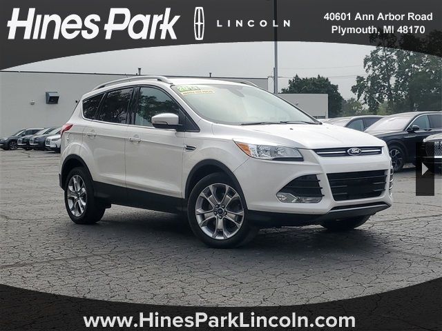 2014 Ford Escape Titanium