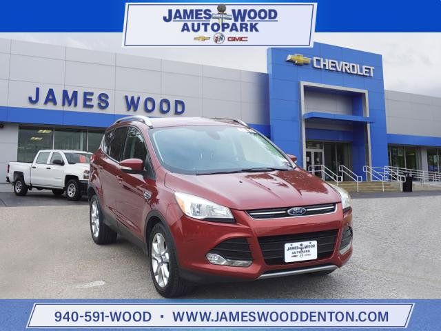 2014 Ford Escape Titanium