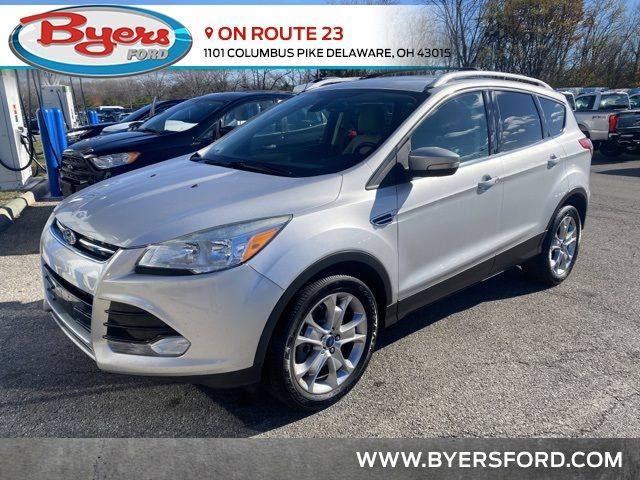 2014 Ford Escape Titanium