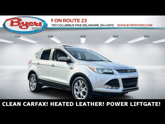 2014 Ford Escape Titanium