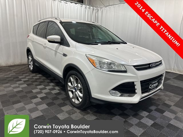 2014 Ford Escape Titanium