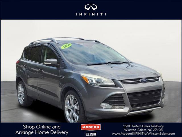 2014 Ford Escape Titanium