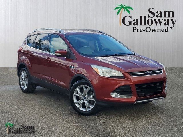 2014 Ford Escape Titanium