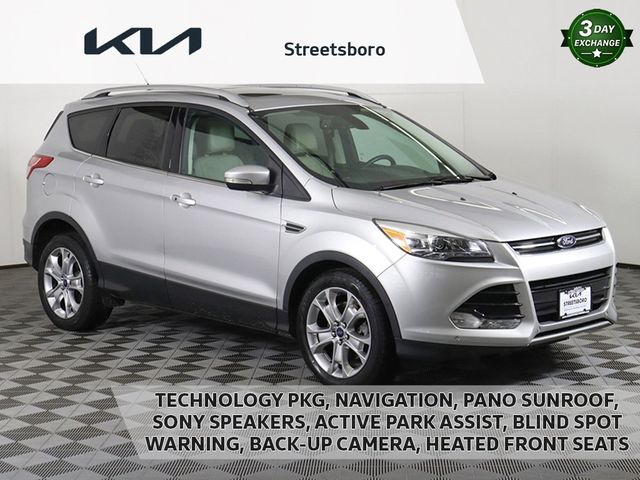 2014 Ford Escape Titanium