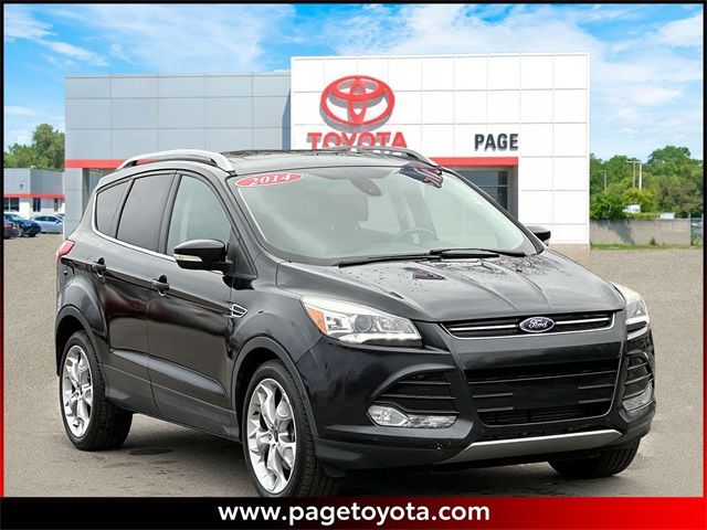 2014 Ford Escape Titanium