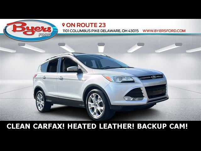 2014 Ford Escape Titanium