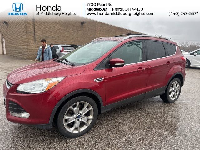 2014 Ford Escape Titanium