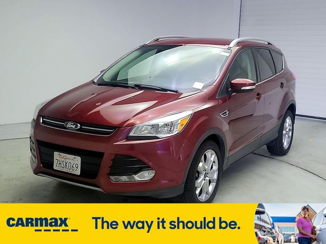 2014 Ford Escape Titanium