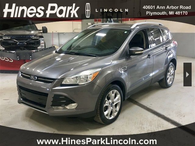 2014 Ford Escape Titanium