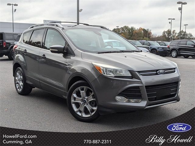 2014 Ford Escape Titanium