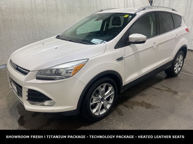 2014 Ford Escape Titanium