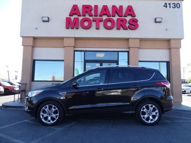 2014 Ford Escape Titanium