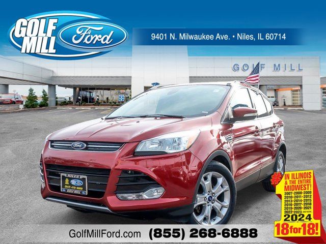 2014 Ford Escape Titanium