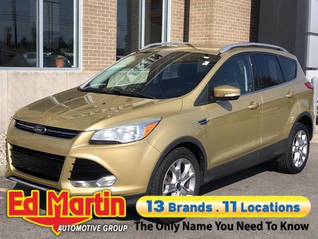 2014 Ford Escape Titanium