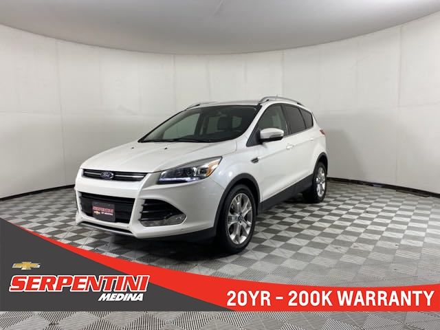 2014 Ford Escape Titanium